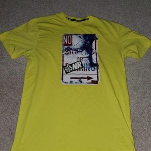 Nike Dri-Fit Graphic Tee